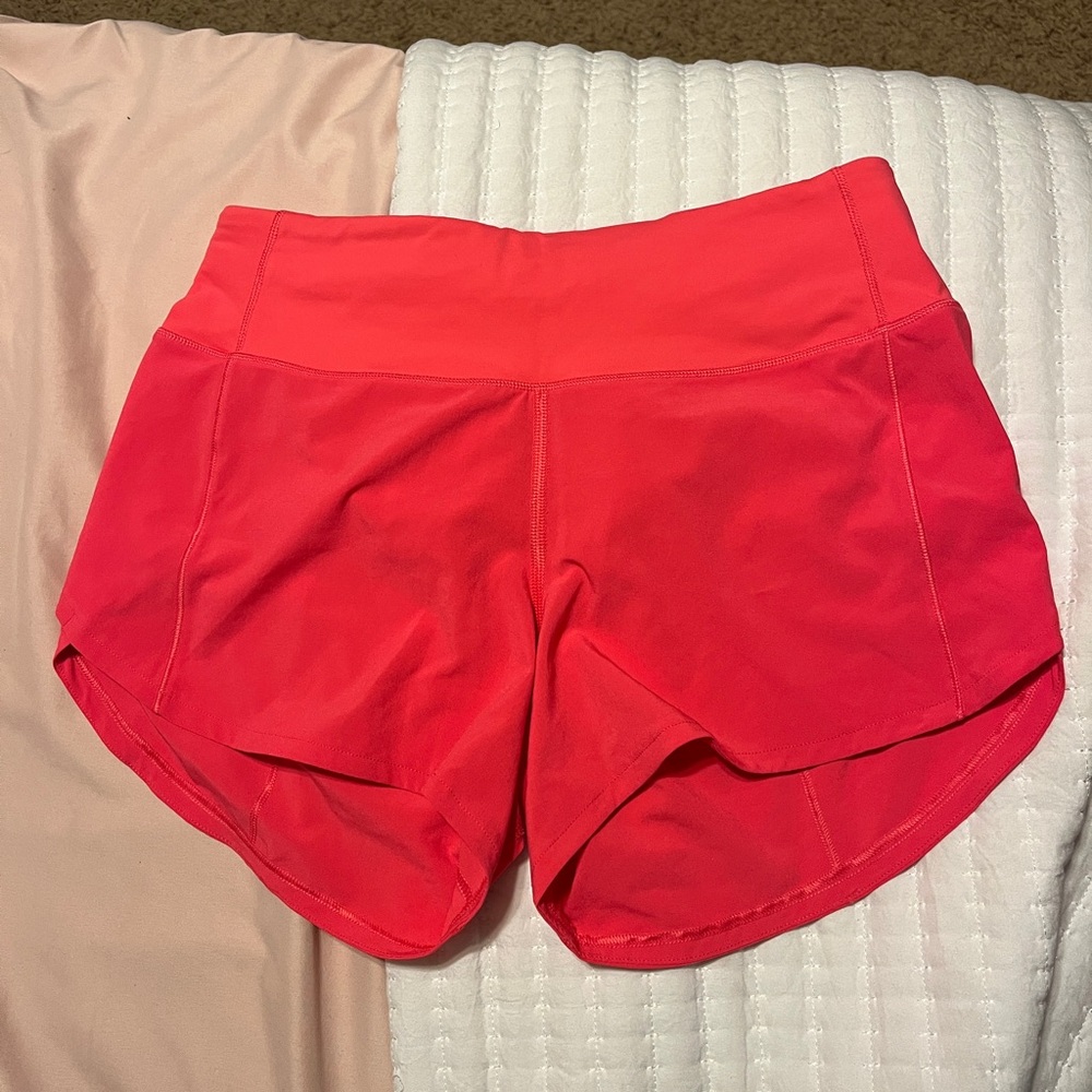 Lululemon Speed Ups (BRAND NEW)